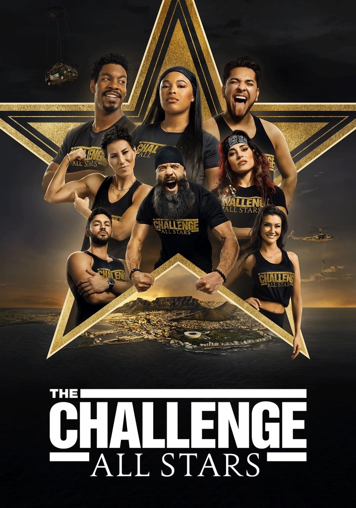 Watch the challenge putlocker sale