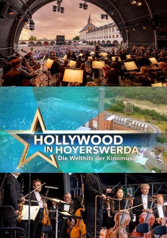 Hollywood in Hoyerswerda - Die vielen Saiten des MDR-Sinfonieorchesters