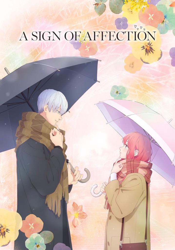 A Sign Of Affection Volume 11 A Sign of Affection - guarda la serie in streaming