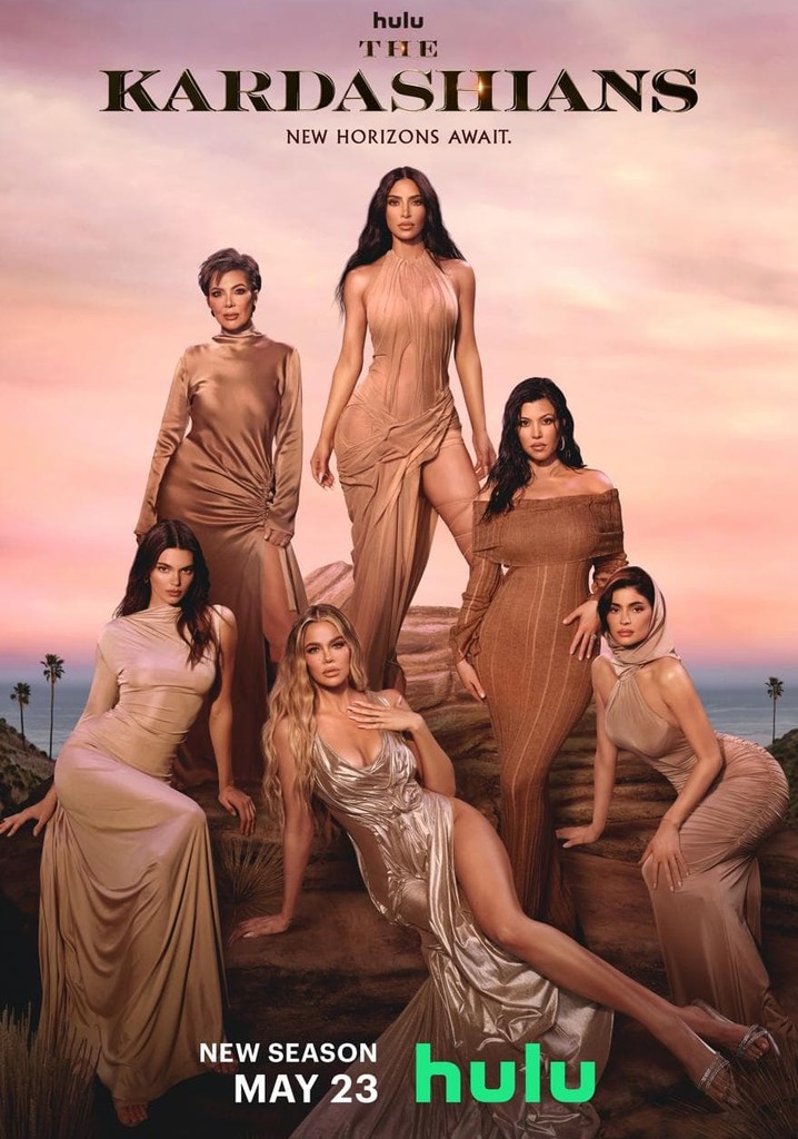 The Kardashians Season 5 - watch episodes streaming online