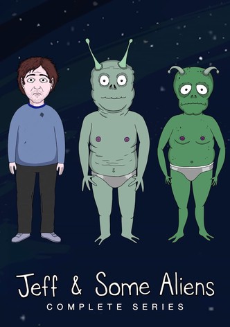 Jeff & Some Aliens 1