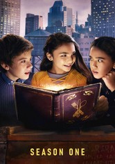 Una pizca de magia en la ciudad misteriosa