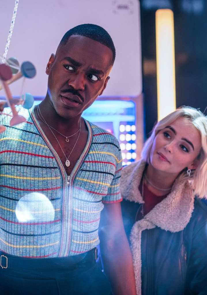 Doctor Who: Space Babies