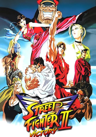 Street Fighter II: V