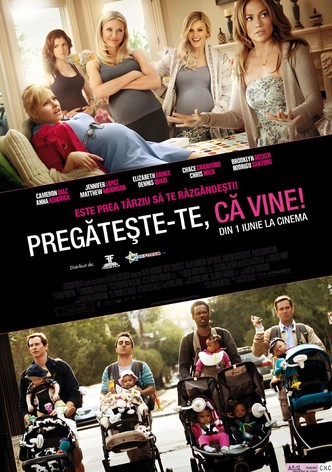 Pregătește-te, că vine!