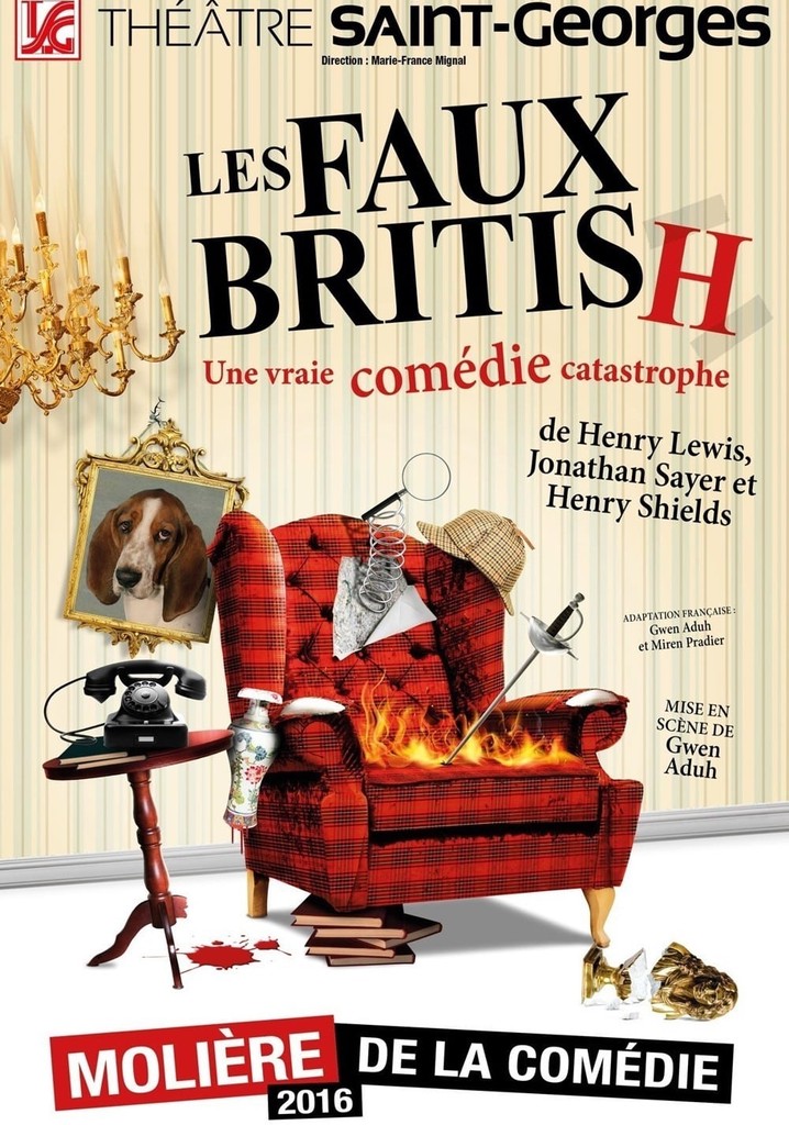 Les Faux British