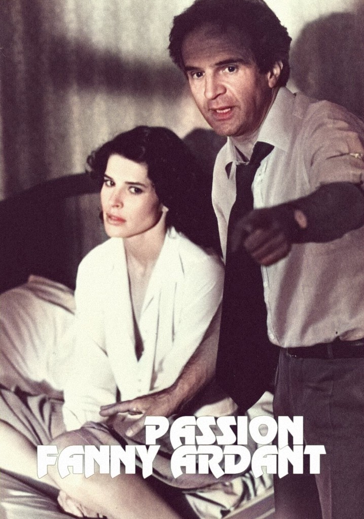 Passion Fanny Ardant