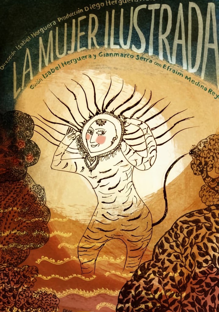 The Illustrated Woman