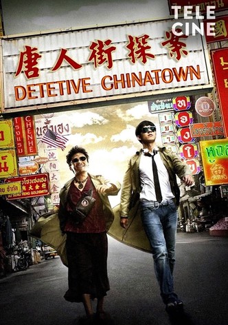 Detective Chinatown