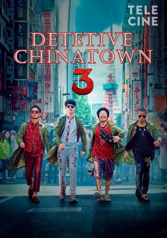 Detetive Chinatown 3