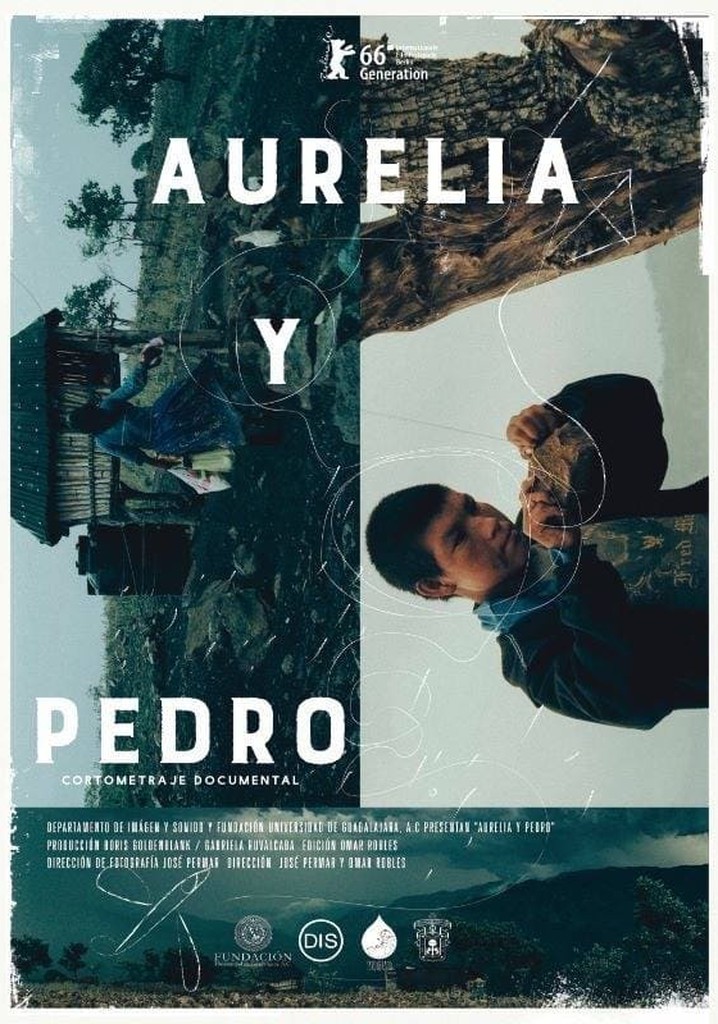 Aurelia y Pedro