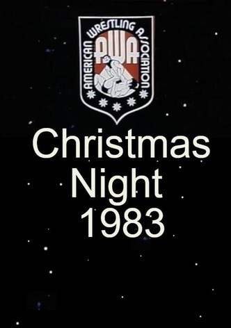 AWA Christmas Night 1983
