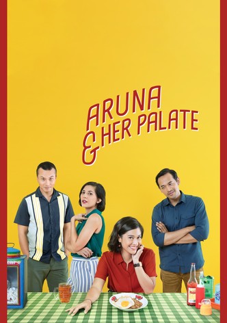 Aruna & Her Palate