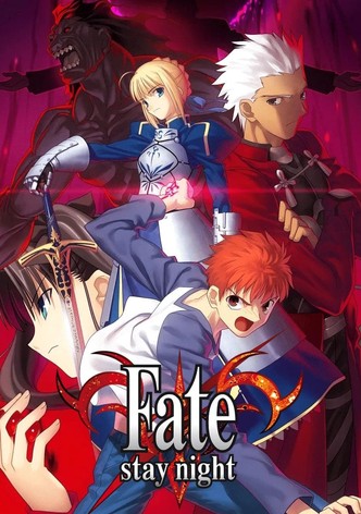 Fate/stay night