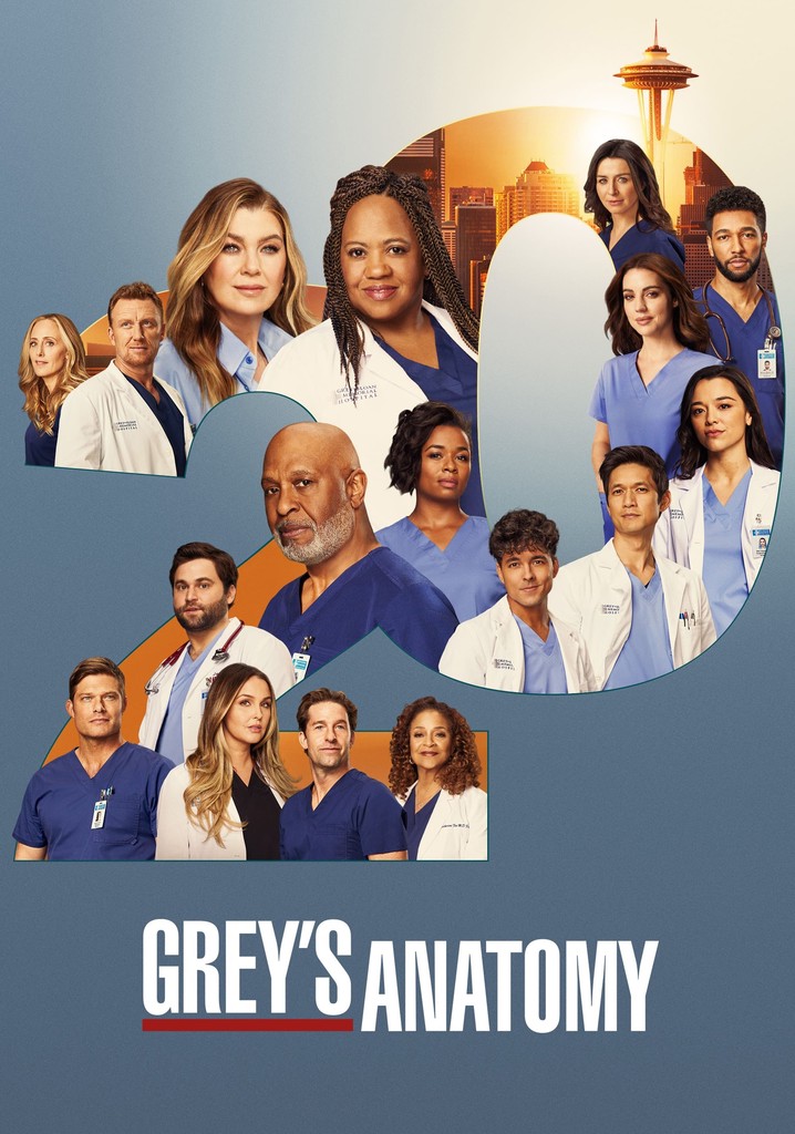 Grey's Anatomy Season 21 - watch episodes streaming online