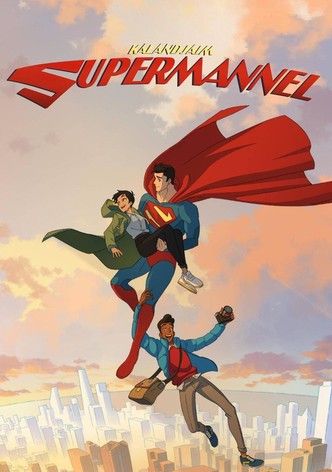 Kalandjaim Supermannel