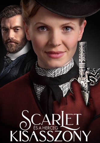 Scarlet kisasszony és a Herceg