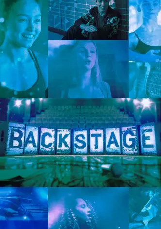 Backstage poster