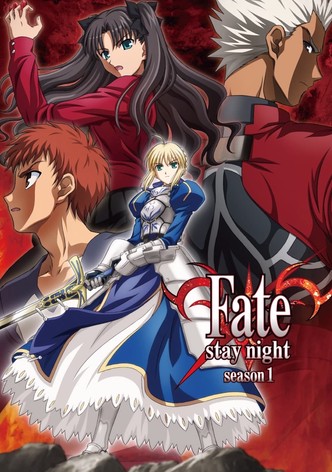 Fate / Stay Night TV Season 1