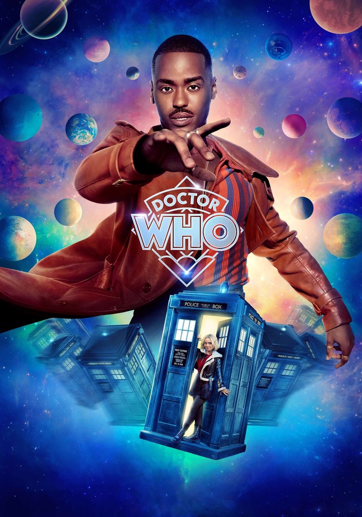 Doctor Who Staffel 2 Jetzt online Stream anschauen
