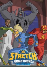 Stretch Armstrong & the Flex Fighters - Season 2