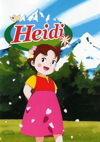 Heidi - Stagione 1