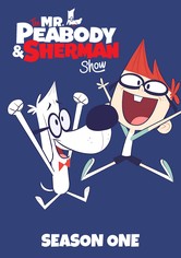The Mr. Peabody & Sherman Show