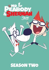 Herr Peabody och Shermans show - Herr Peabody och Shermans show S02