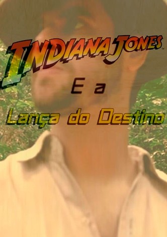 Indiana Jones and the Lance of Longinus