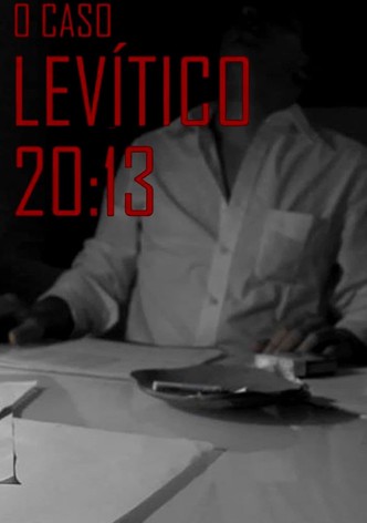The Levitical Case 20:13