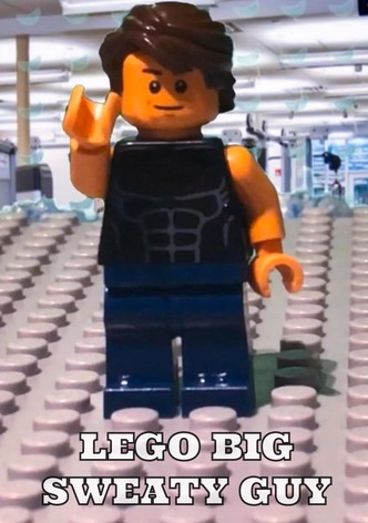 Lego Big Sweaty Guy