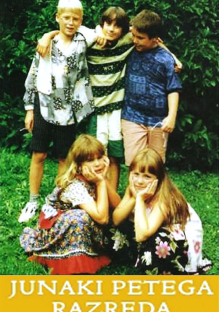 Heroes of the Fifth Grade