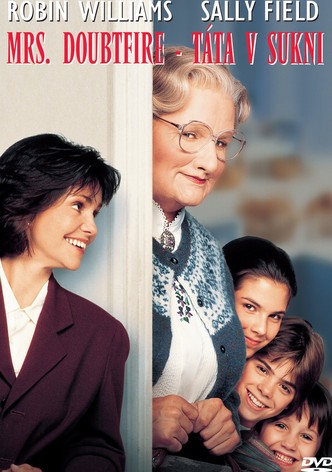 Mrs. Doubtfire – Táta v sukni