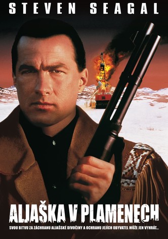 Aljaška v plamenech