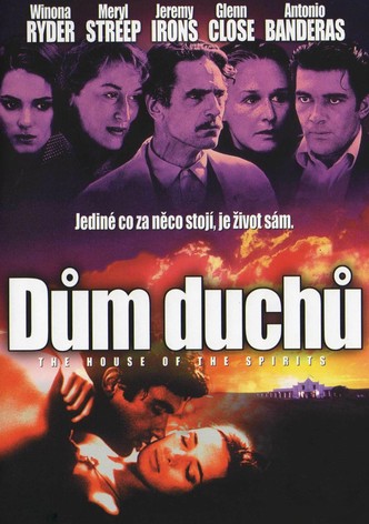 Dům duchů