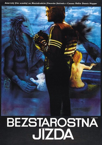 Bezstarostná jízda