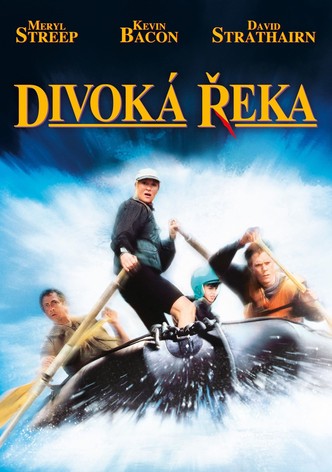Divoká řeka