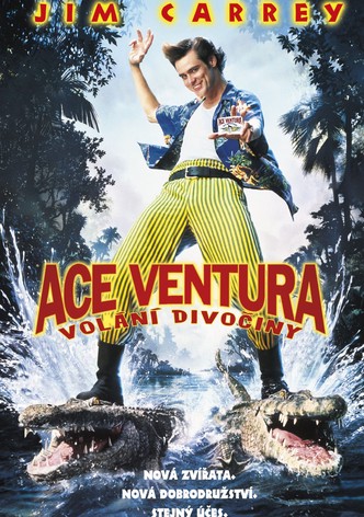 Ace Ventura 2: Volání divočiny