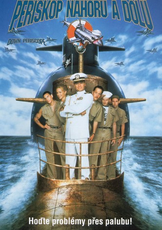 Periskop nahoru a dolů!