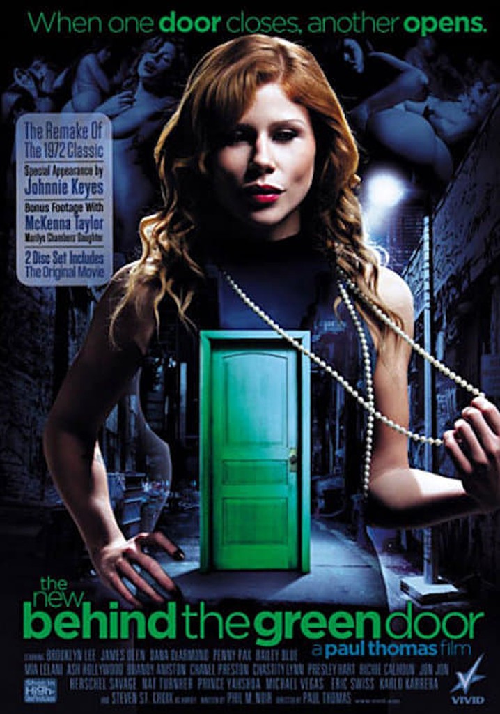 The New Behind the Green Door