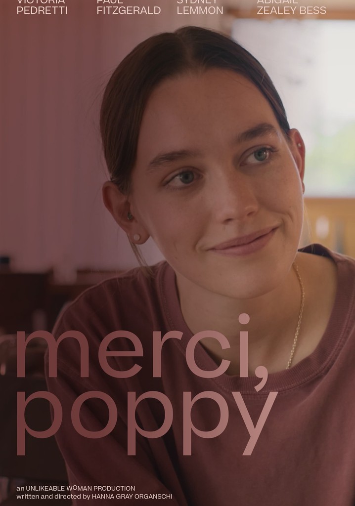 Merci, Poppy