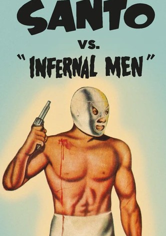 Santo vs. Infernal Men