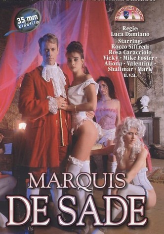 Marquis de Sade