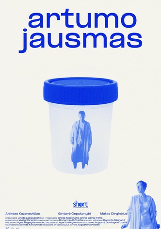 Artumo jausmas
