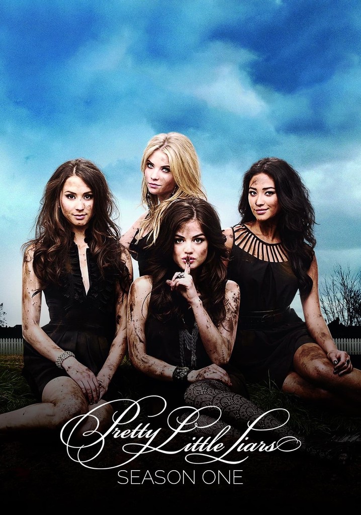 Saison 1 Pretty Little Liars streaming où regarder les épisodes?