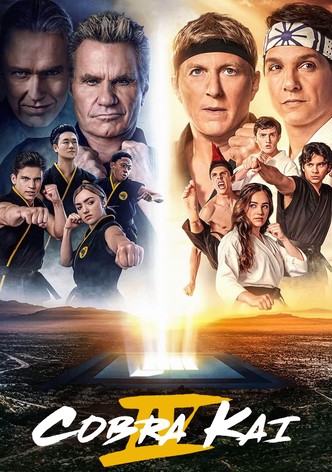 Cobra Kai TV Dizisini internetten izleyin