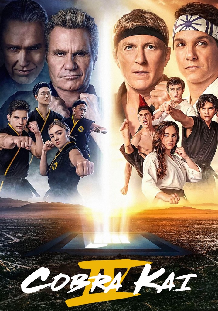 where can i watch cobra kai season 4