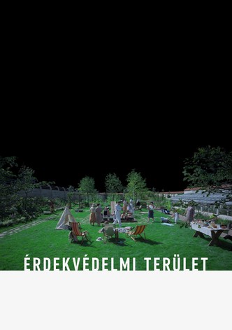 Érdekvédelmi terület