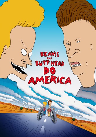 Beavis a Butt-head dobývají Ameriku