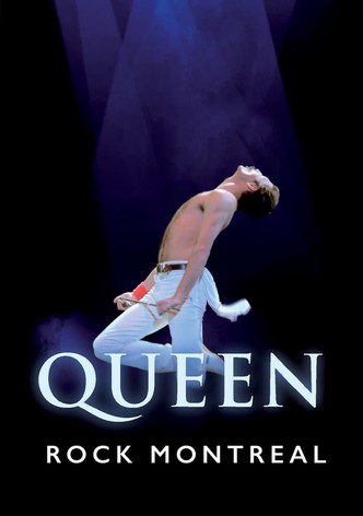 Queen: Rock Montreal